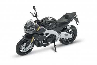 Aprilia Tuono V4 Black (scale 1 : 18)