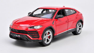 Lamborghini Urus 2018 (scale 1:24) (red)