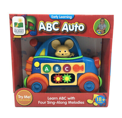 Early Learning ABC Auto