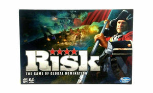 Risk Boardgame (Not Original)