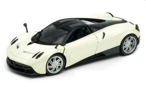 Pagani Huayra White (scale 1 : 24)
