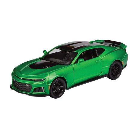 2017 Chevrolet Camaro ZL1 (scale 1 : 24)