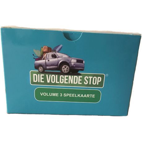 Die Volgende Stop Uitbreidingstel 3