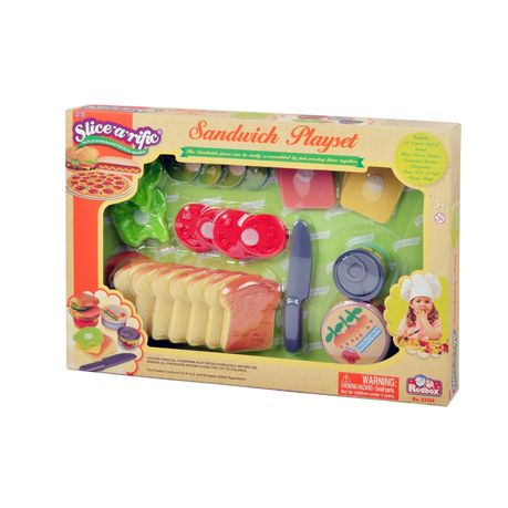 Slice-a-Rific - Sandwich Set
