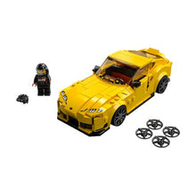 Load image into Gallery viewer, 76901 Toyota GR Supra Speed Champions