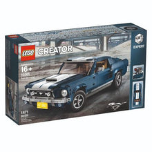 Load image into Gallery viewer, 10265 Ford Mustang Creator
