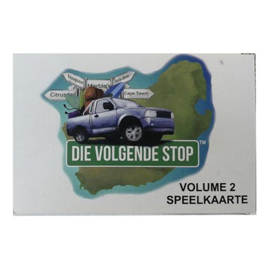 Die Volgende Stop Uitbreidingstel 2