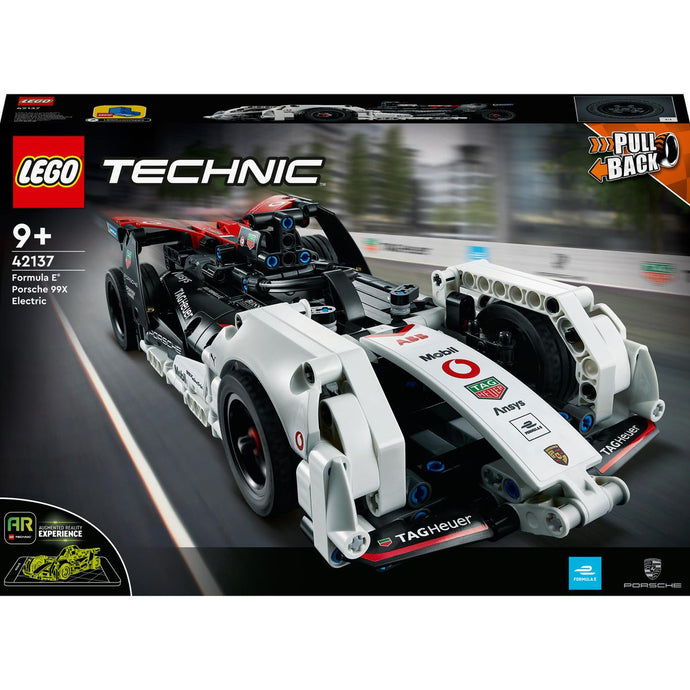 42137 Formula E Porsche 99X Electric Technic