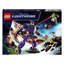 Load image into Gallery viewer, 76831 Zurg Battle Pixar Lightyear