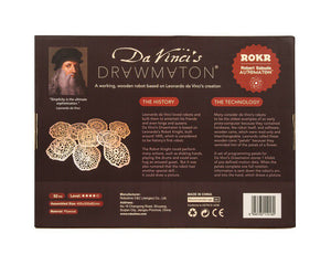 The Robot (Da Vinci's Drawmaton)