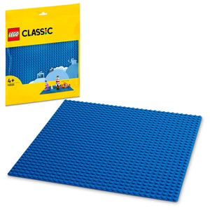 11025 Blue Baseplate Classic