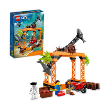 Load image into Gallery viewer, 60342 The Shark Attack Stunt Challenge City