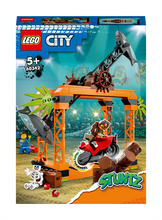 Load image into Gallery viewer, 60342 The Shark Attack Stunt Challenge City