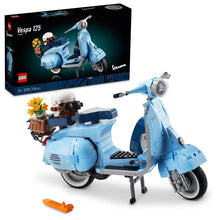 Load image into Gallery viewer, 10298 Vespa 125 Creator Expert