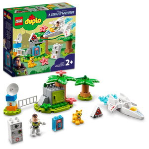 10962 Buzz Lightyear's Planetary Mission Duplo