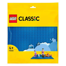 Load image into Gallery viewer, 11025 Blue Baseplate Classic