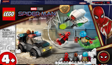 Load image into Gallery viewer, 76184 Spiderman Vs Mysterio&#39;s Drone Attack Spiderman