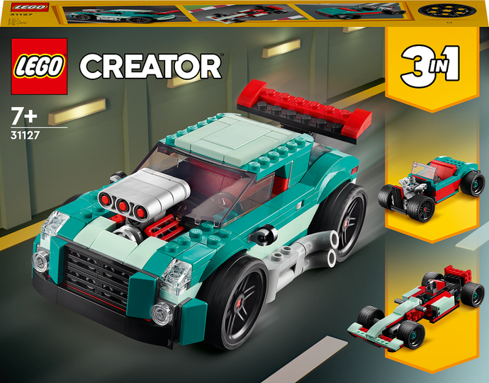 31127 Street Racer Creator