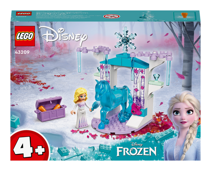 43209 Elsa & The Nokk's Ice Stable Disney