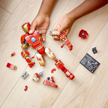 Load image into Gallery viewer, 76206 Iron Man Figure The Infinity Saga