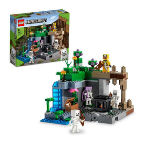 21189 The Skeleton Dungeon Minecraft