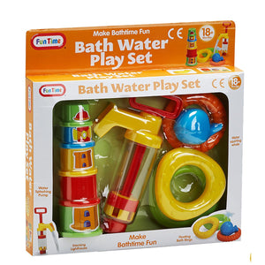 Bath Water Playset (Fun Time)