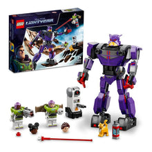 Load image into Gallery viewer, 76831 Zurg Battle Pixar Lightyear