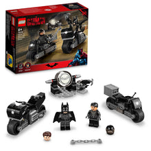Load image into Gallery viewer, 76179 Batman &amp; Selina Kyle Motorcycle Pursuit The Batman