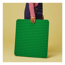 Load image into Gallery viewer, 10980 Green Base Plate Duplo