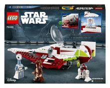 Load image into Gallery viewer, 75333 Obi-Wan Kenobi&#39;s Jedi Starfighter Star Wars
