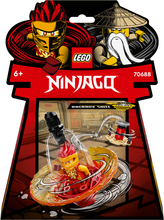Load image into Gallery viewer, 70688 Kai&#39;s Spinjitzu Ninja Training Ninjago