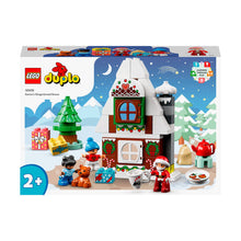 Load image into Gallery viewer, 10976 Santa&#39;s Gingerbread House Duplo