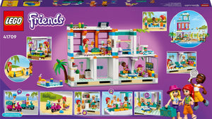 41709 Vacation Beach House Friends