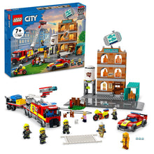 Load image into Gallery viewer, 60321 Fire Brigade City