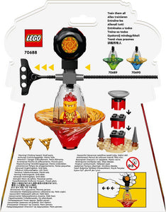 70688 Kai's Spinjitzu Ninja Training Ninjago