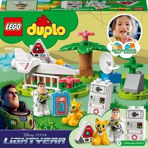 10962 Buzz Lightyear's Planetary Mission Duplo