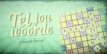 Load image into Gallery viewer, Tel Jou Woorde (Grendeluitgawe)