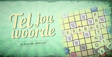 Tel Jou Woorde (Grendeluitgawe)