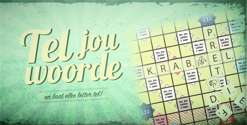 Tel Jou Woorde (Grendeluitgawe)