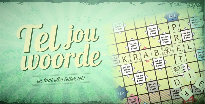 Tel Jou Woorde (Grendeluitgawe)