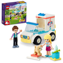 Load image into Gallery viewer, 41694 Pet Clinic Ambulance Friends