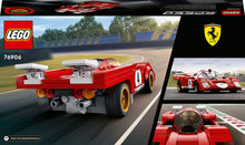Load image into Gallery viewer, 76906 1970 Ferrari 512 M Speed Champions
