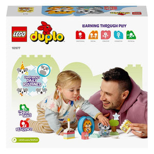 10977 My First Puppy & Kitten with Sounds Duplo