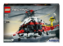 Load image into Gallery viewer, 42145 Airbus H175 Rescue Helicopter Technic