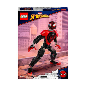 76225 Miles Morales Figure Spiderman