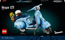 Load image into Gallery viewer, 10298 Vespa 125 Creator Expert
