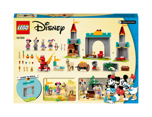 10780 Mickey & Friends Castle Defenders Disney