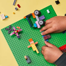 Load image into Gallery viewer, 11023 Green Baseplate Classic