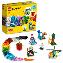 Load image into Gallery viewer, 11019 Bricks &amp; Functions Classic