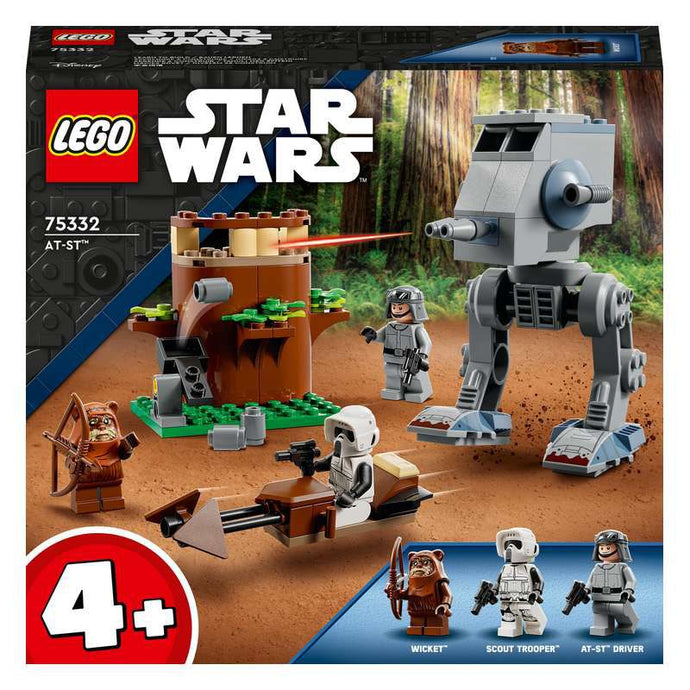 75332 AT-ST Star Wars